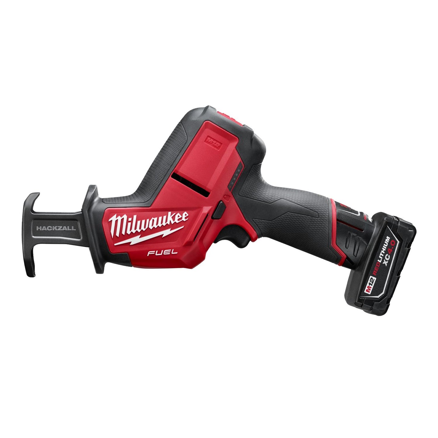 Milwaukee M12 Fuel Hackzall Kit 2520-21XC