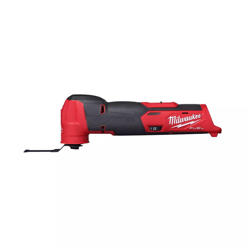 Milwaukee M12 Fuel Oscillating Multi (Tool Only)