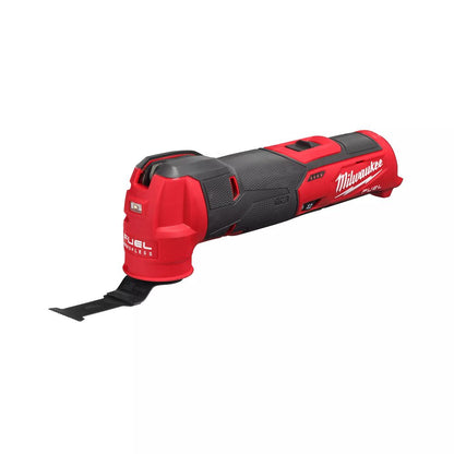 Milwaukee M12 Fuel Oscillating Multi (Tool Only)