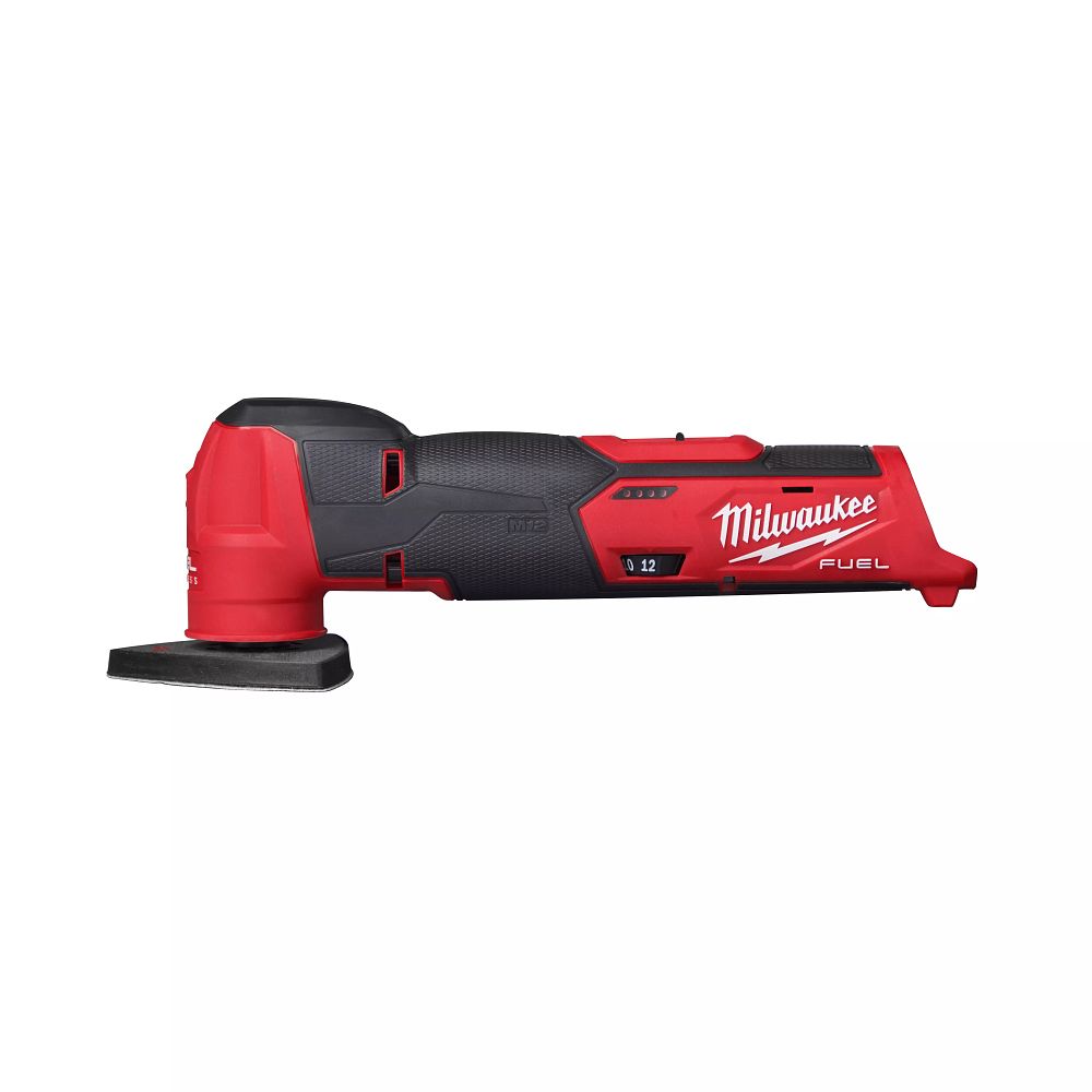 Milwaukee M12 Fuel Oscillating Multi (Tool Only)