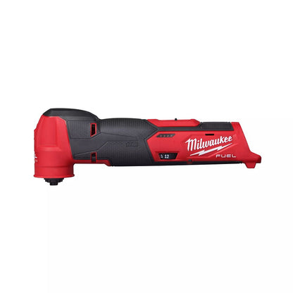 Milwaukee M12 Fuel Oscillating Multi (Tool Only)