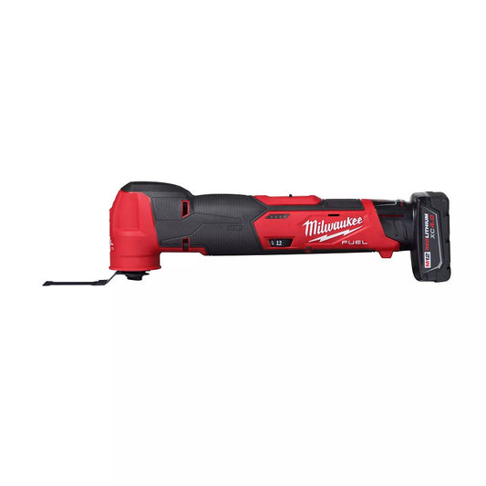 Milwaukee M12 Fuel Multi-Tool W/4.0 Ah Battery 2526-21XC