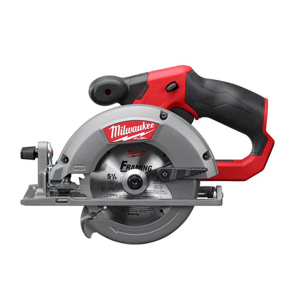 Milwaukee M12 Fuel 5 3/8" Circular Saw (Tool Only)