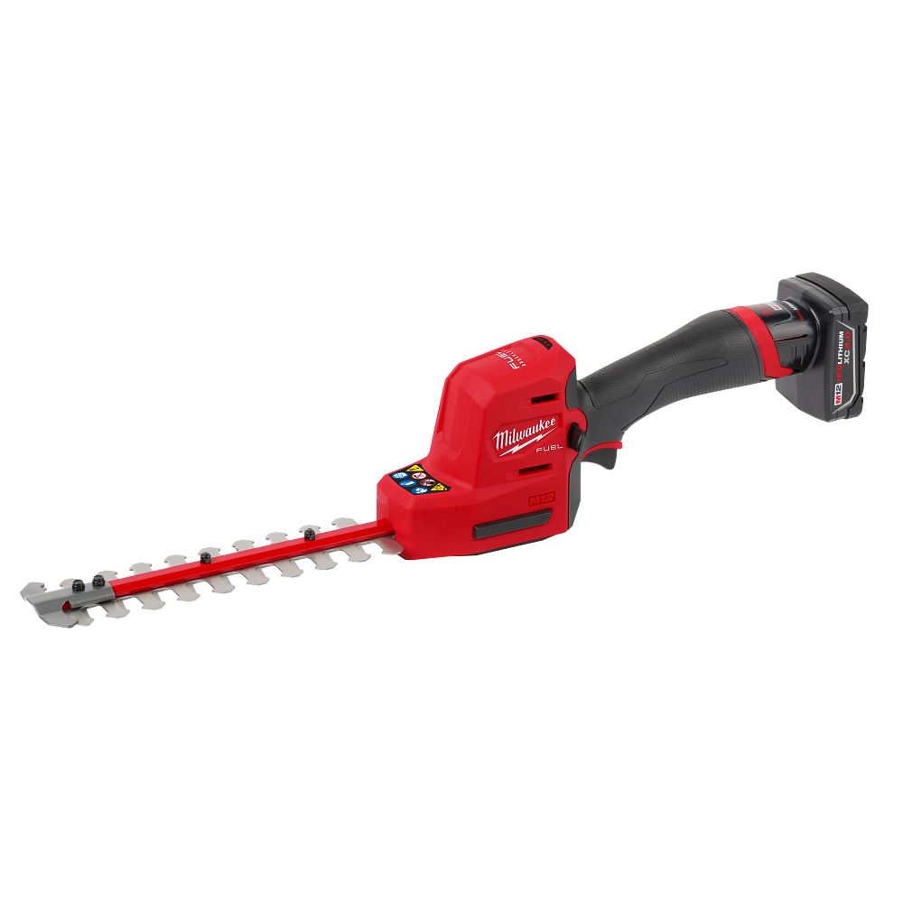 Milwaukee M12 8" Hedge Trimmer 2533-21