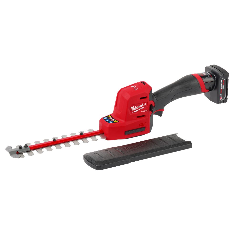 Milwaukee M12 8" Hedge Trimmer 2533-21