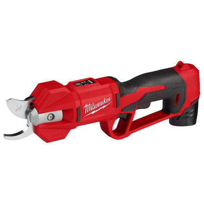 Milwaukee M12 Pruning Shears Brushless 2534-21