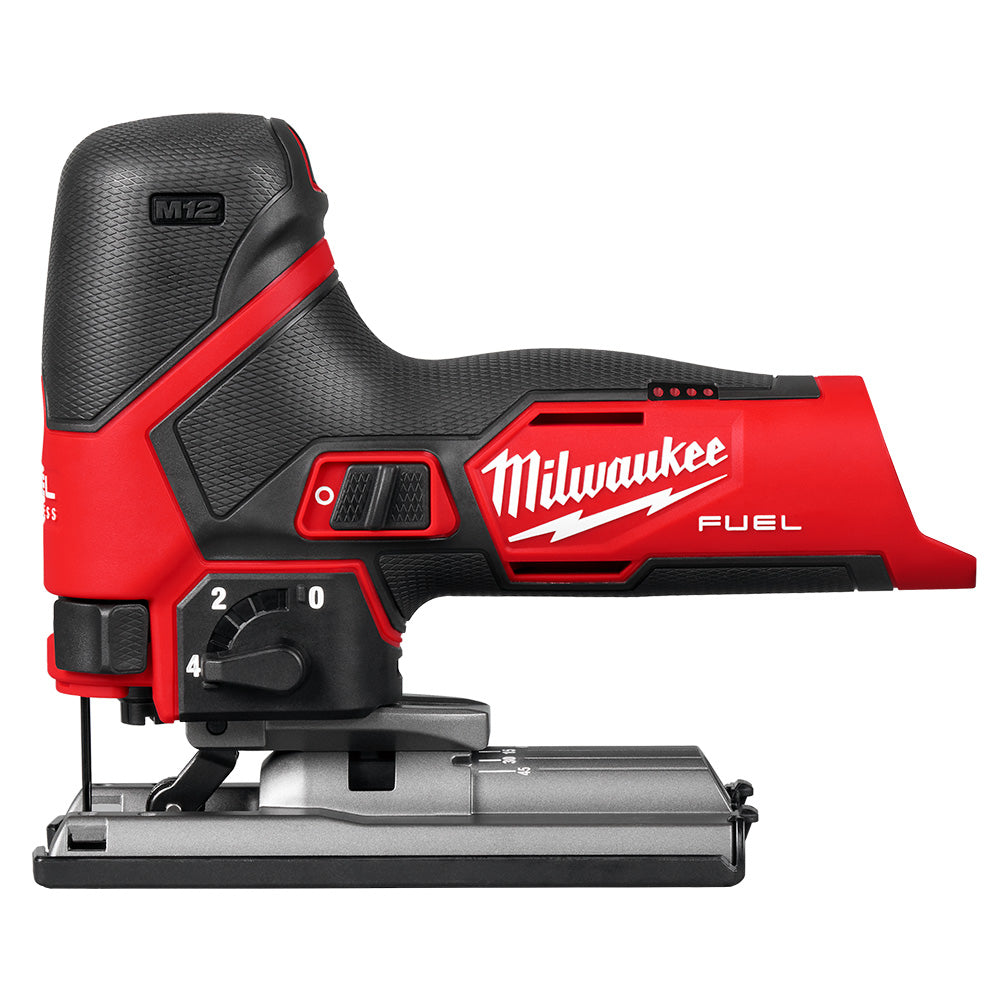 Milwaukee M12 Fuel Gen 2 Jig Saw (Tool Only) 2545-20