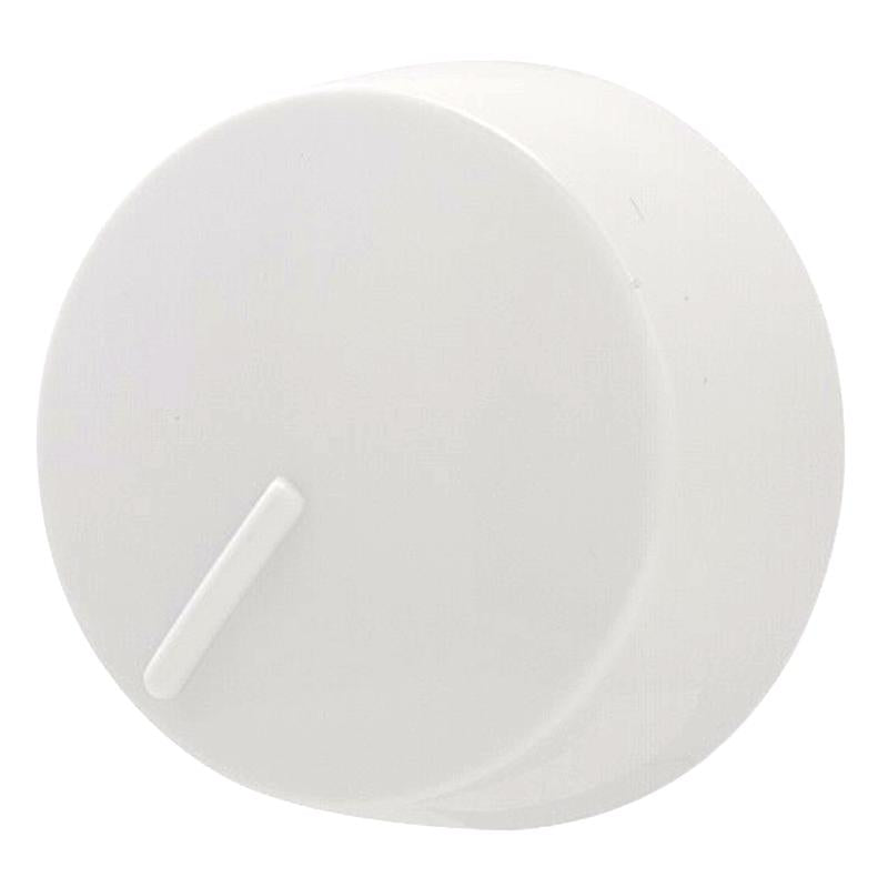 Eaton White Dimmer Replacement Knob RKRD-W