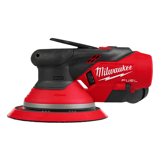 Milwaukee M12 6" Random Orbit Sander  (Tool Only) 2585-20