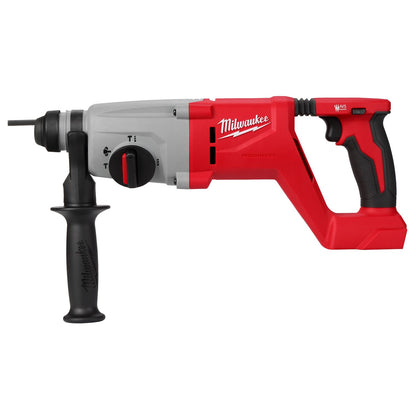 Milwaukee M18 Brushless 1" SDS Rotary Hammer 2613-20