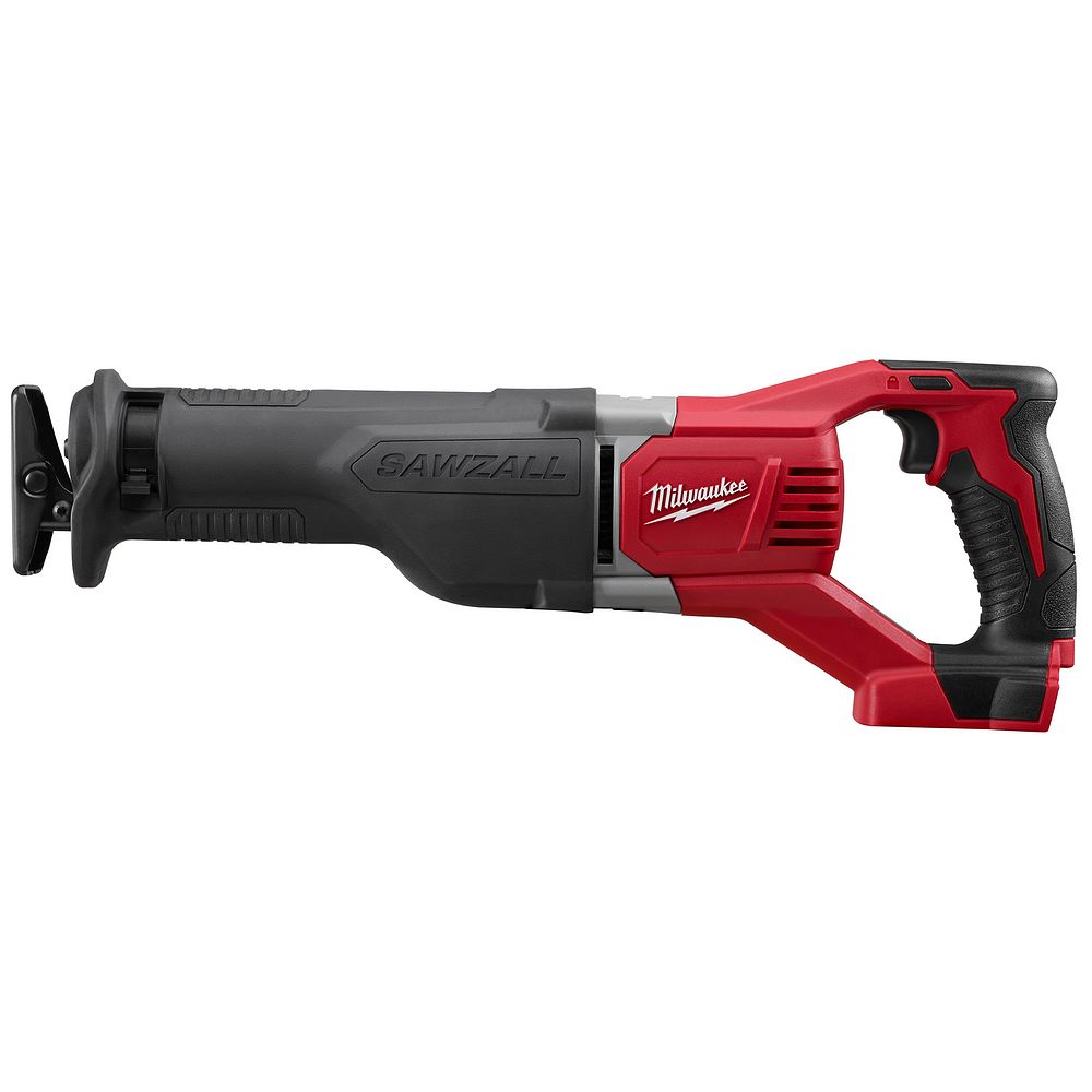 Milwaukee M18 Sawzall (Tool Only)