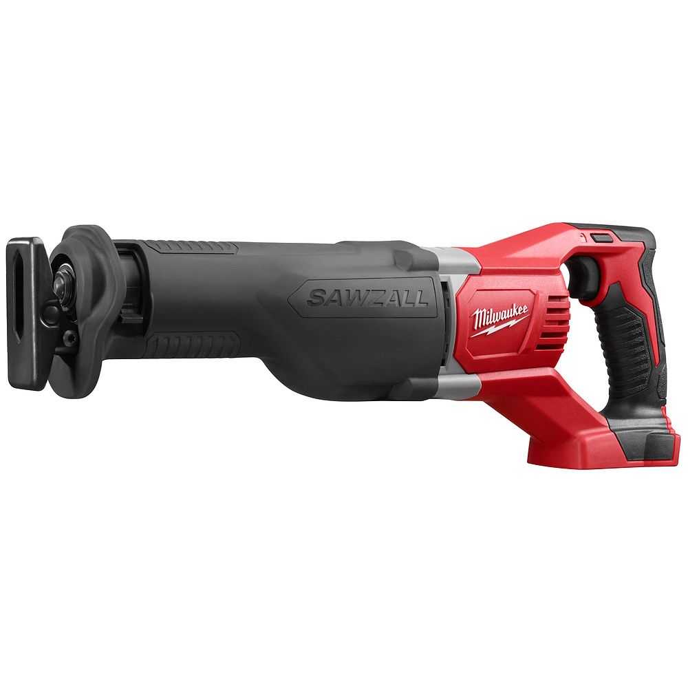 Milwaukee M18 Sawzall (Tool Only)