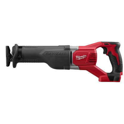 Milwaukee M18 Sawzall (Tool Only)