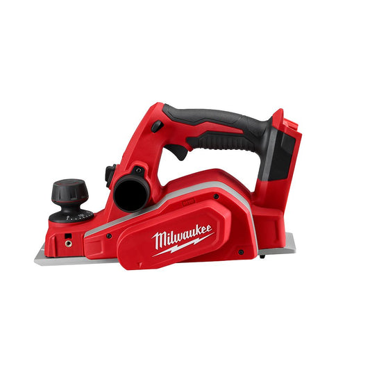 Milwaukee M18 3 1/4" Planer (Tool Only)