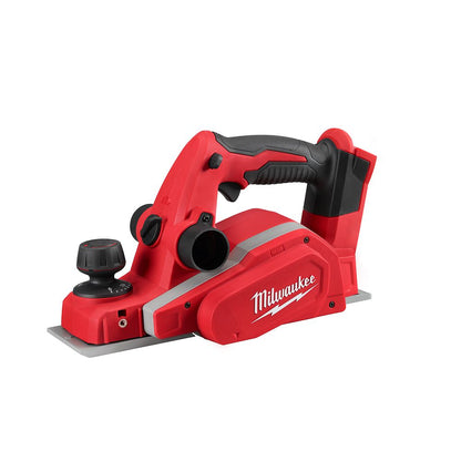 Milwaukee M18 3 1/4" Planer (Tool Only)