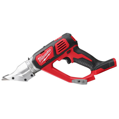 Milwaukee M18 18ga Double Cut Shear (Tool Only)