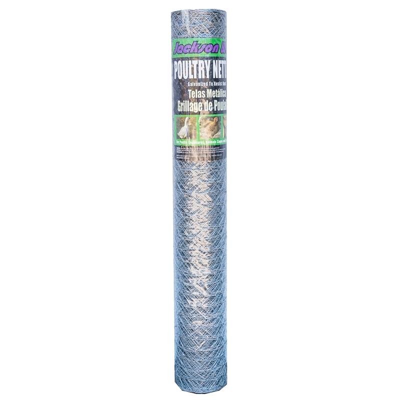 2" X 36" X 50' Poultry Netting 21ga