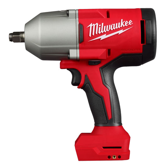 M18 1/2" Brushless High Torque Impact Wrench 2666-20