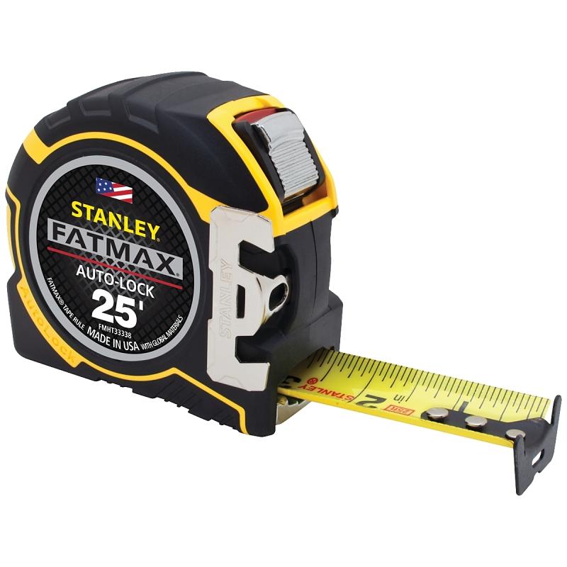 25' Tape Measure Autolock FMHT33338L