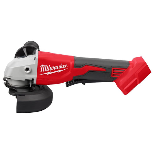 Milwaukee M18 4 1/2"-5" Brushless Paddle Grinder (Tool Only)