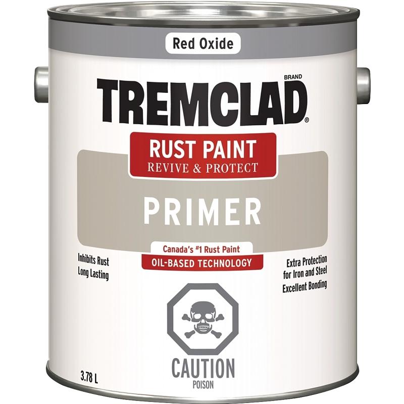 Red Oxide Primer 3.78L