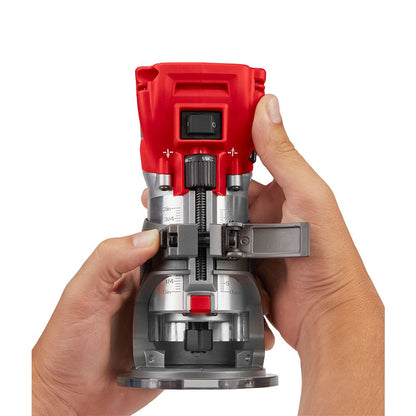 Milwaukee M18 Fuel Compact Router (Tool Only) 2723-20