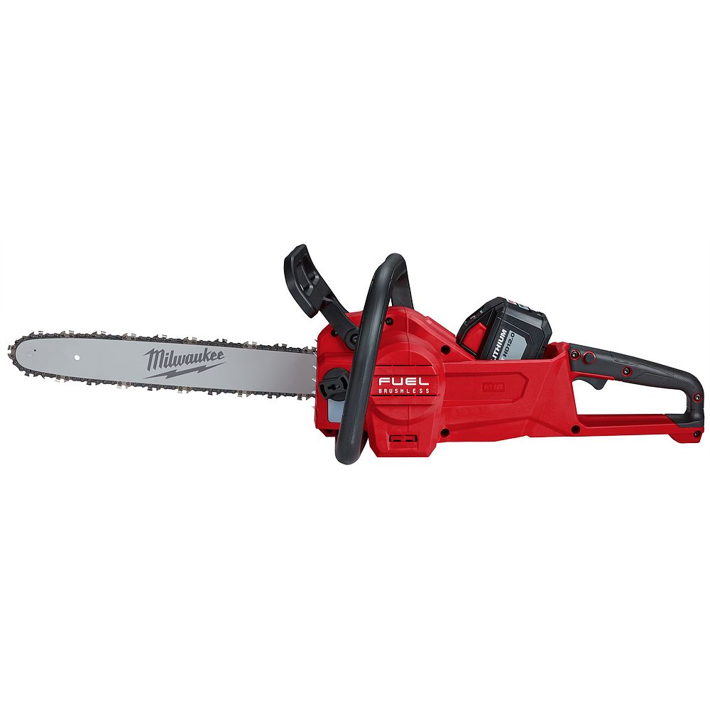 Milwaukee M18 Fuel 16" Chainsaw Kit