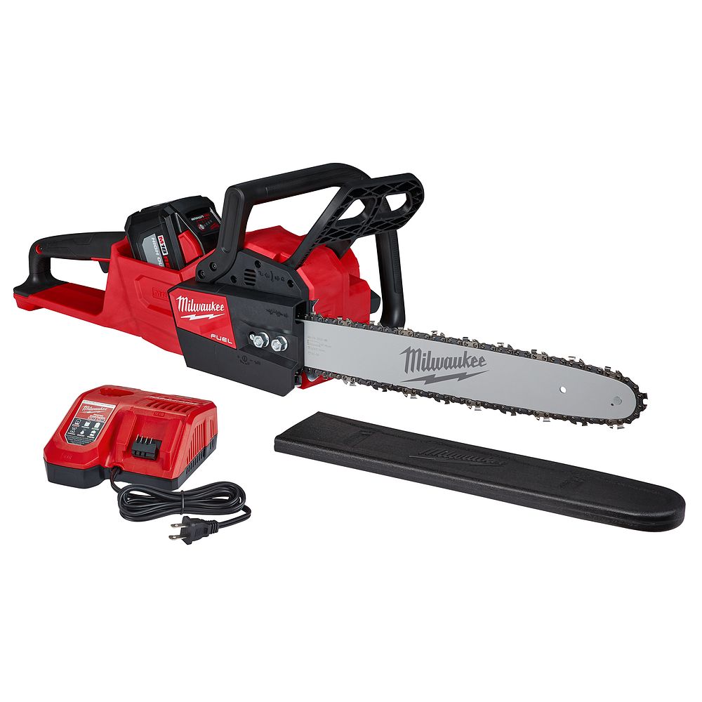 Milwaukee M18 Fuel 16" Chainsaw Kit