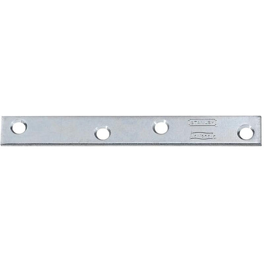 National 5/8" X 5" Mending Plate Zinc