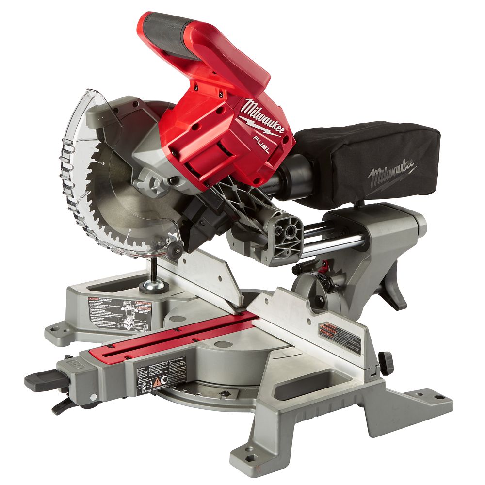 Milwaukee M18 Fuel 7 1/4" Compound Miter Saw (Tool Only)