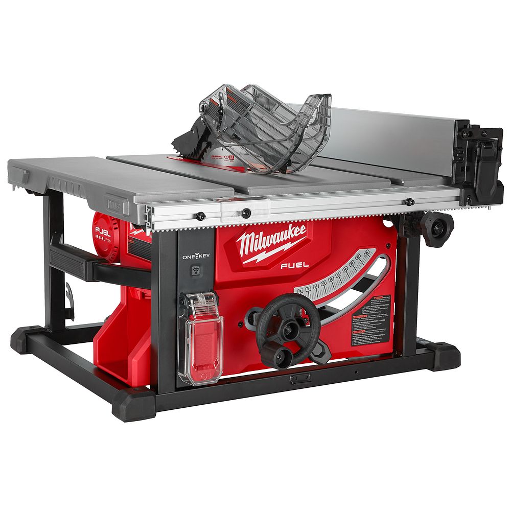 Milwaukee M18 Fuel 8 1/4" Table Saw (Tool Only) 2736-20