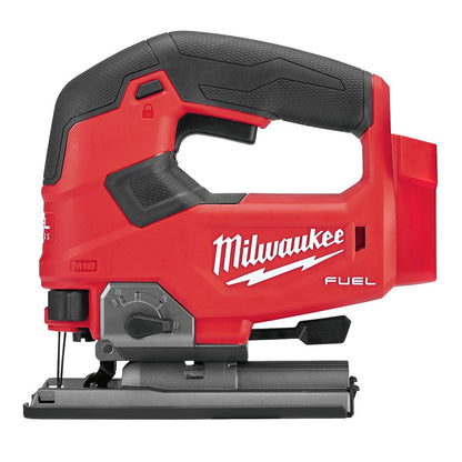 Milwaukee M18 Fuel D-Handle Jigsaw (Tool Only) 2737-20