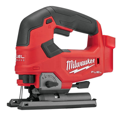 Milwaukee M18 Fuel D-Handle Jigsaw (Tool Only) 2737-20