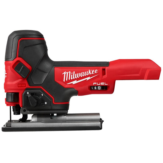 Milwaukee M18 Fuel Barrel Grip Jigsaw (Bare Tool) 2737B-20