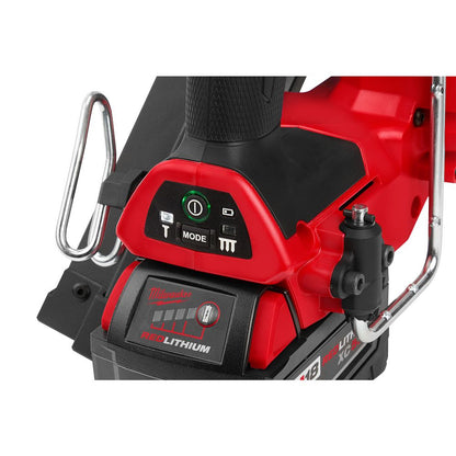 Milwaukee M18 Fuel 30Deg Framing Nailer Kit