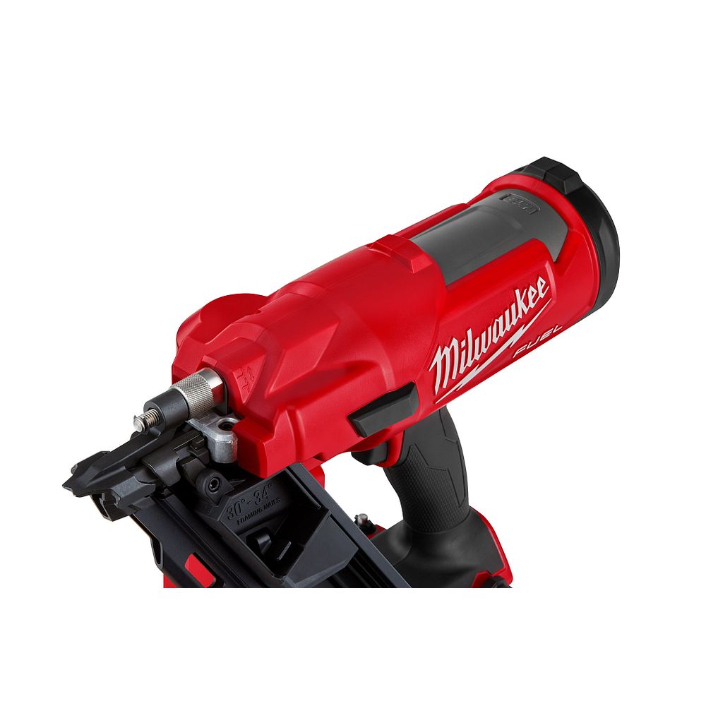 Milwaukee M18 Fuel 30Deg Framing Nailer Kit