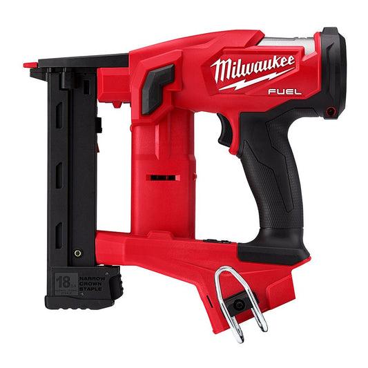 Milwaukee M18 Narrow Crown Stapler (Tool Only)