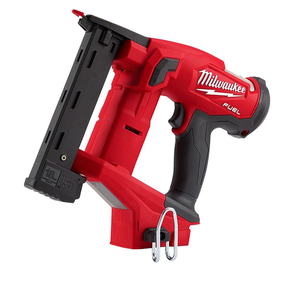 Milwaukee M18 Narrow Crown Stapler (Tool Only)