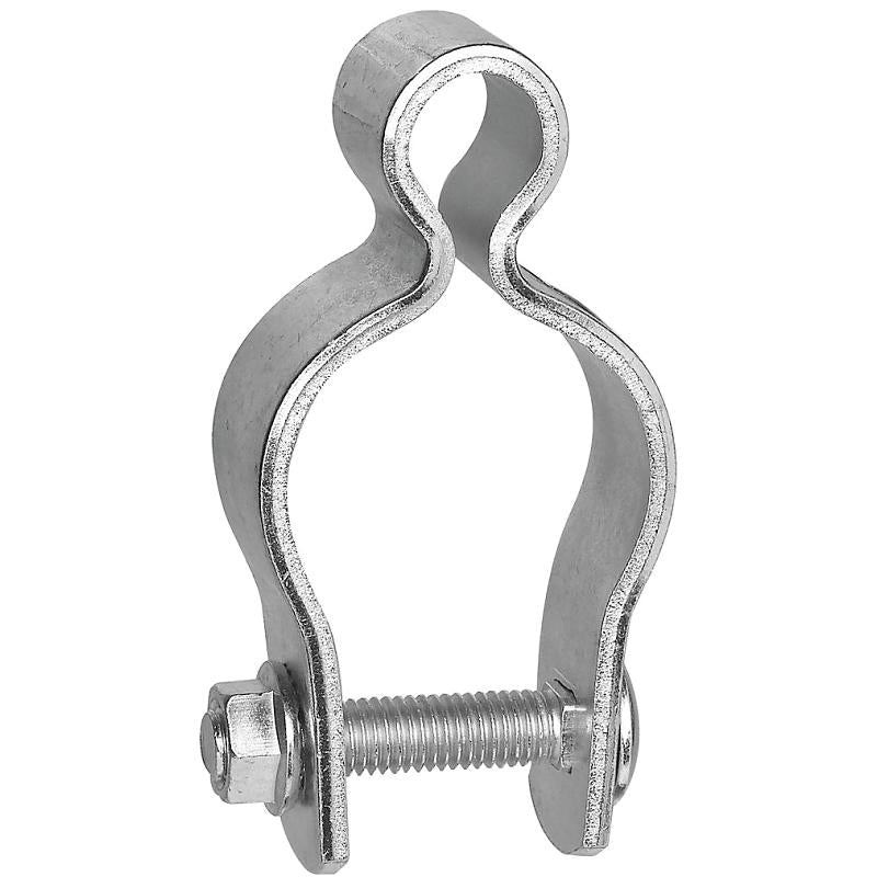 National 1 5/8" Pipe Gate Hinge Zinc