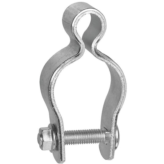 National 1 5/8" Pipe Gate Hinge Zinc