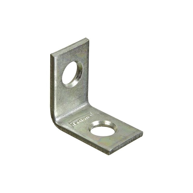 National 3/4" X 1/2" Corner Braces Zinc