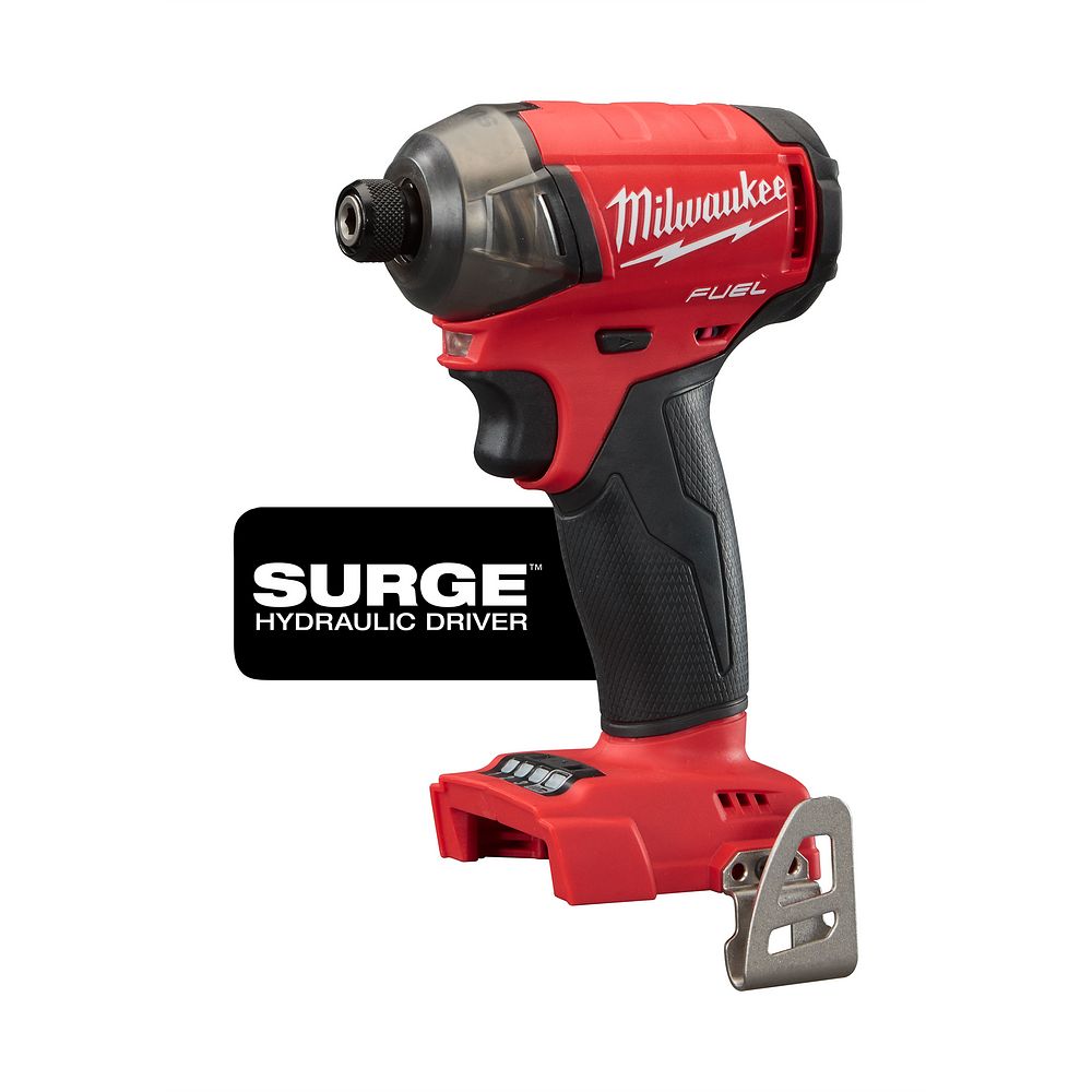 Milwaukee M18 Fuel 1/4" Surge Hex Driver (Tool Only)