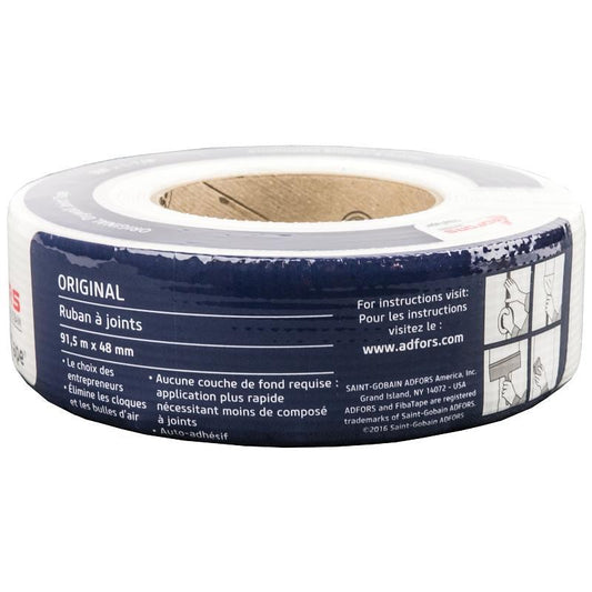 Fiberglass Drywall Tape - 300'/RL