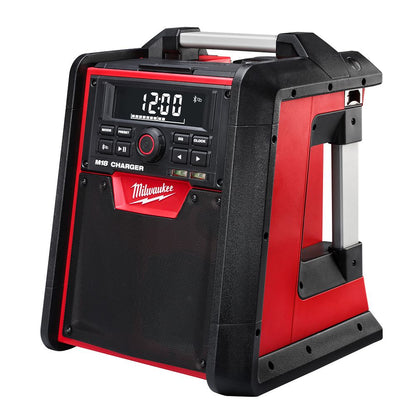 Milwaukee M18 Jobsite Radio/Charger