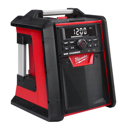 Milwaukee M18 Jobsite Radio/Charger