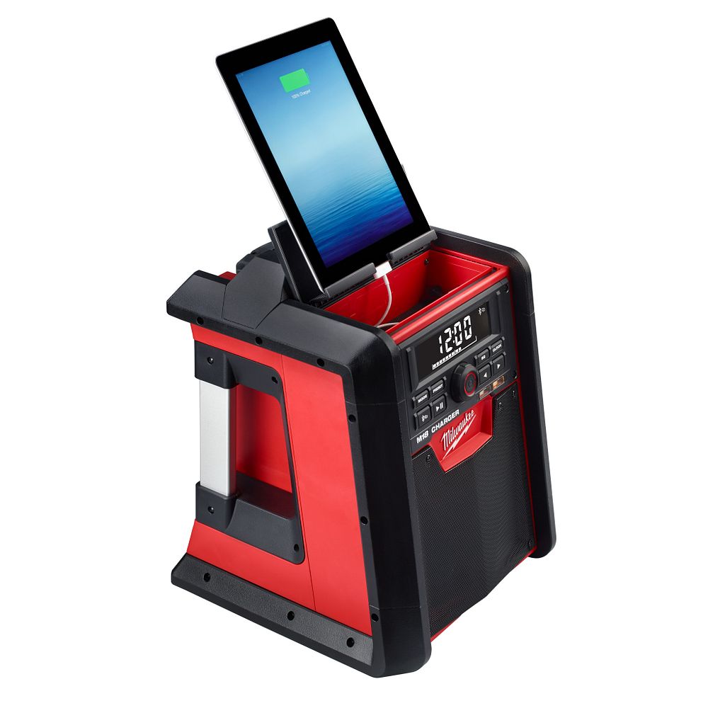 Milwaukee M18 Jobsite Radio/Charger