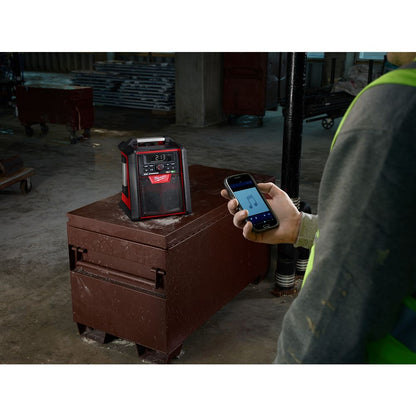 Milwaukee M18 Jobsite Radio/Charger