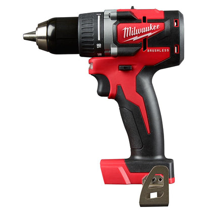 Milwaukee M18 Compact 1/2" Drill Driver (Tool Only)