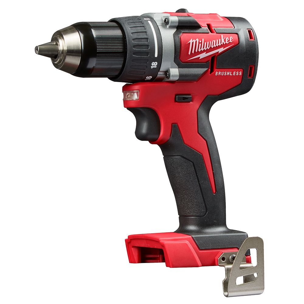 Milwaukee M18 Compact 1/2" Drill Driver (Tool Only)