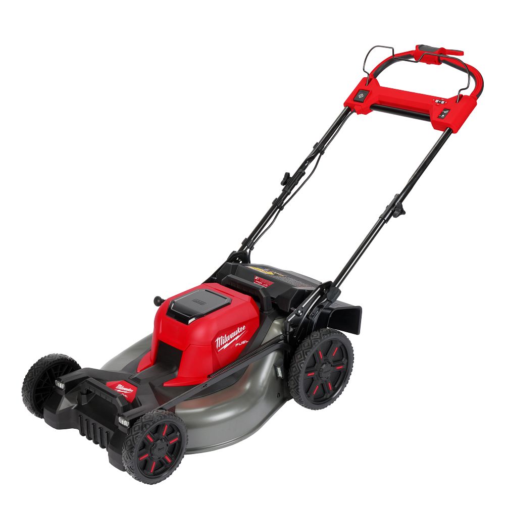 Milwaukee M18 Fuel 21" Lawnmower Dual Battery Kit